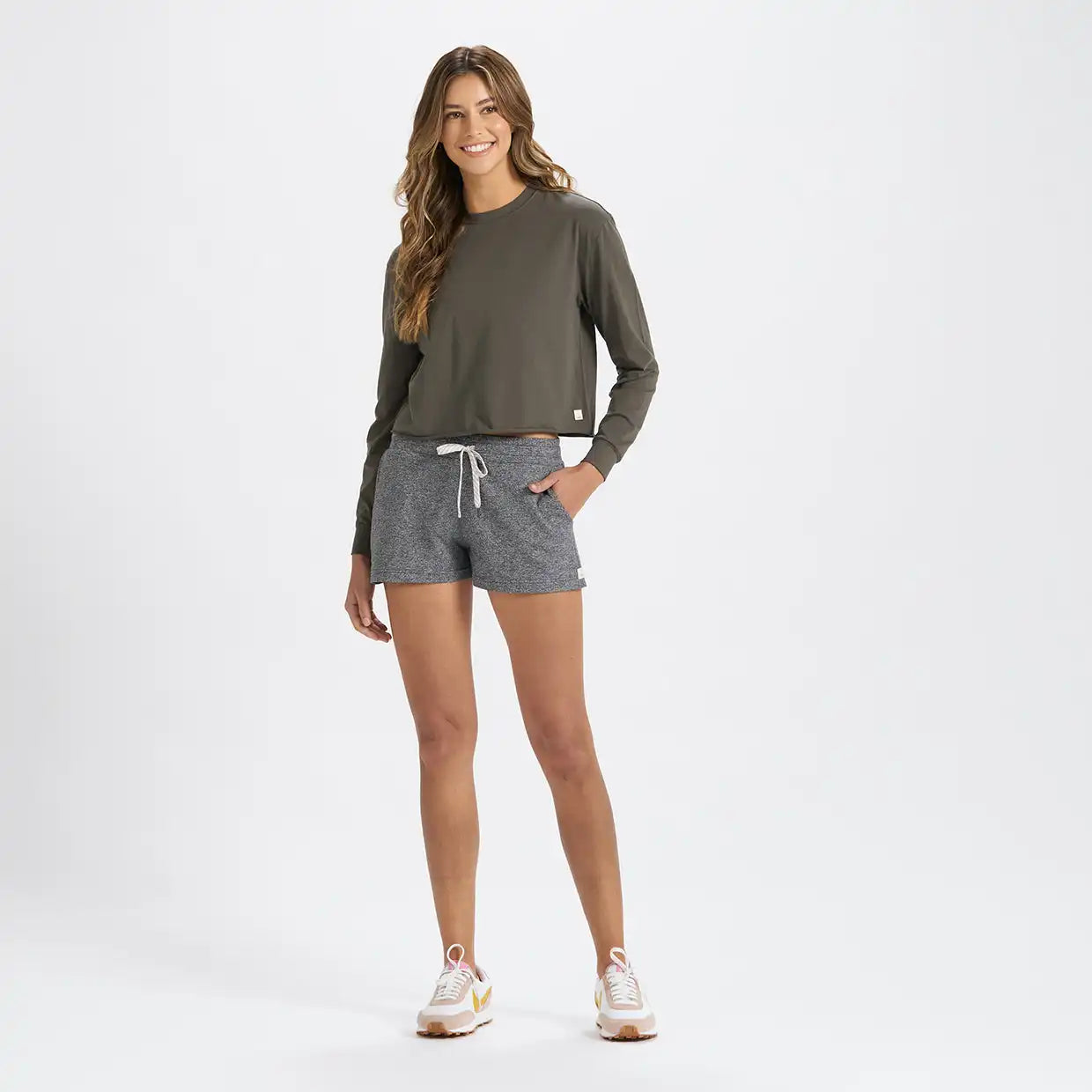 Long-Sleeve Coast Tee
