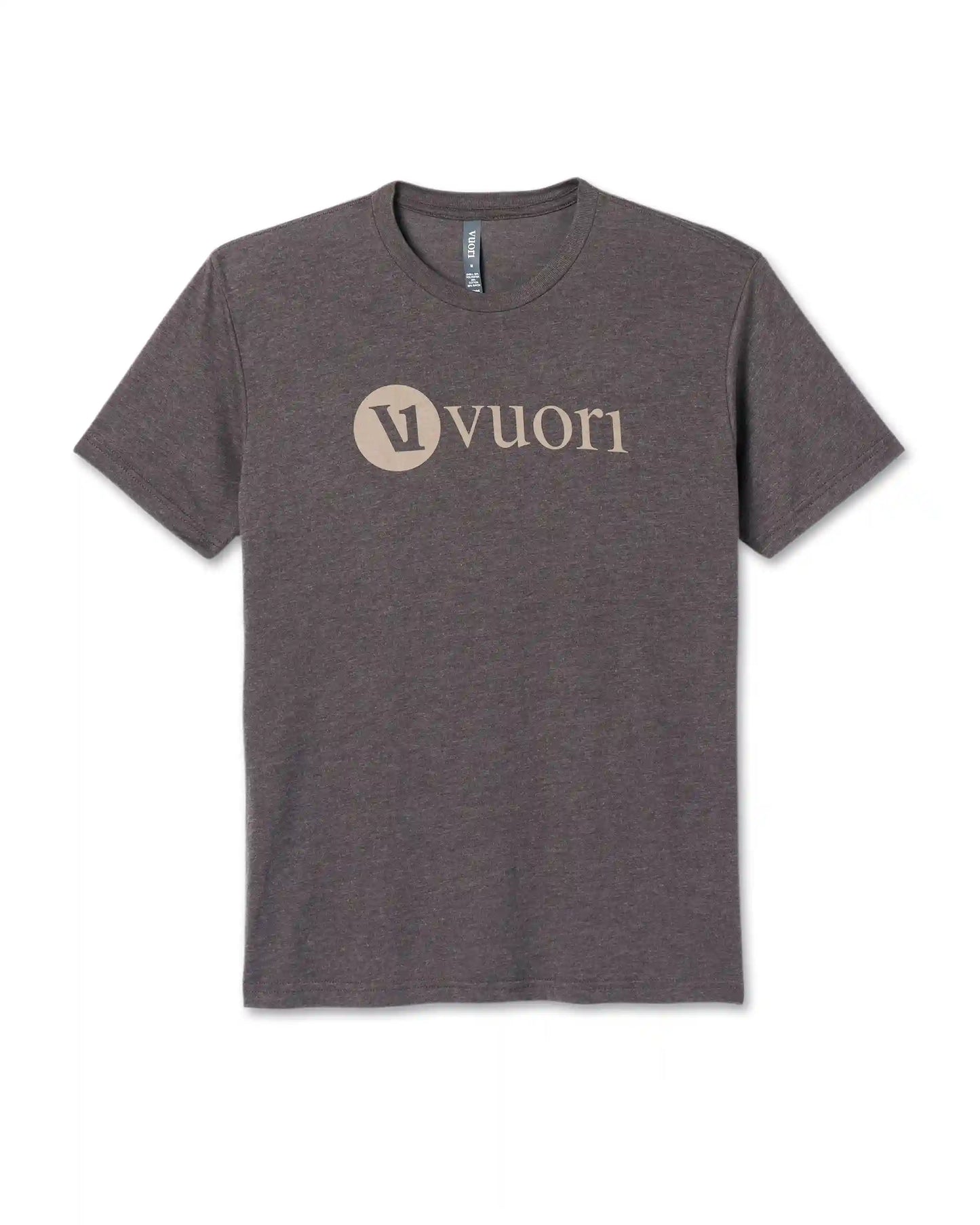 V1 Vuori Wordmark Logo Tee