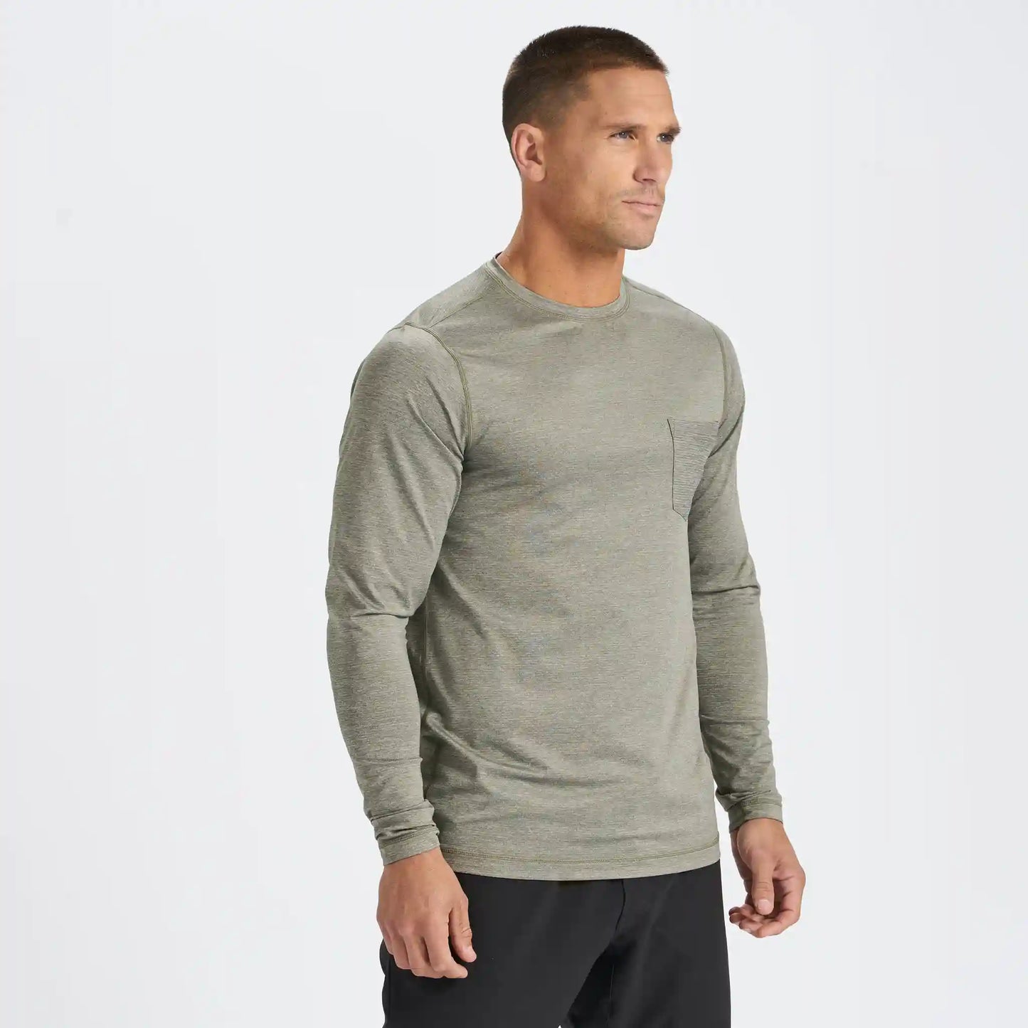 Long-Sleeve Tradewind Performance Tee