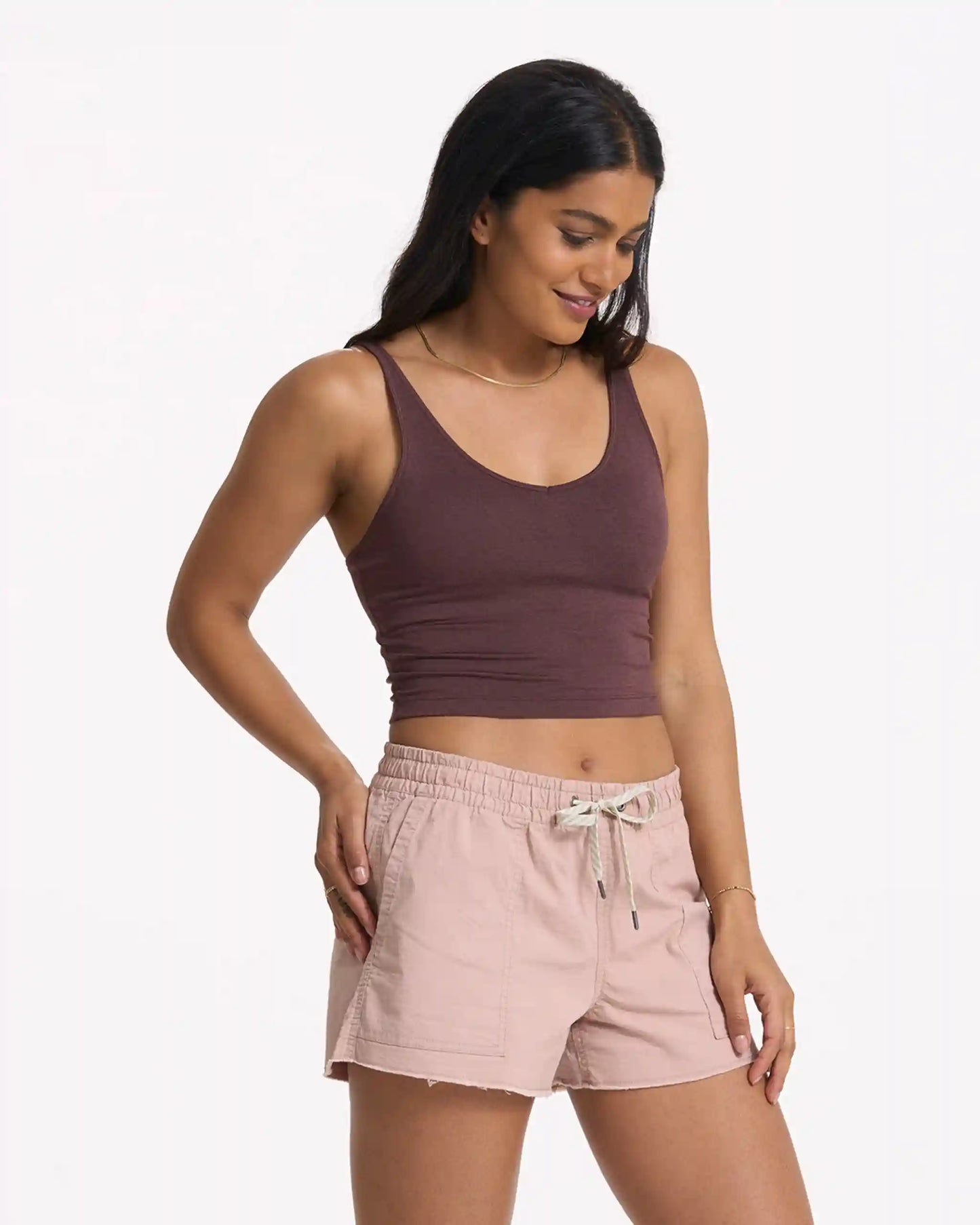 Halo Performance Crop