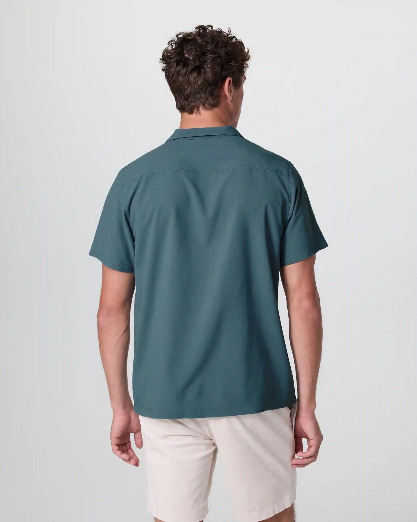 Seaport Button Down