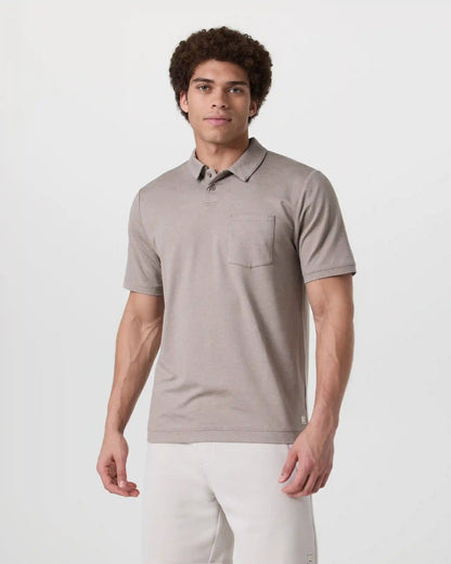 Short Sleeve Ponto Performance Polo