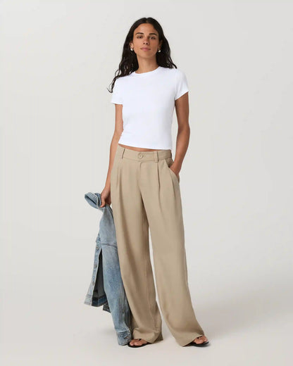 Trestles Twill Wideleg