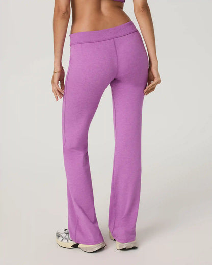 Halo Low Rise Slim Flare Pant