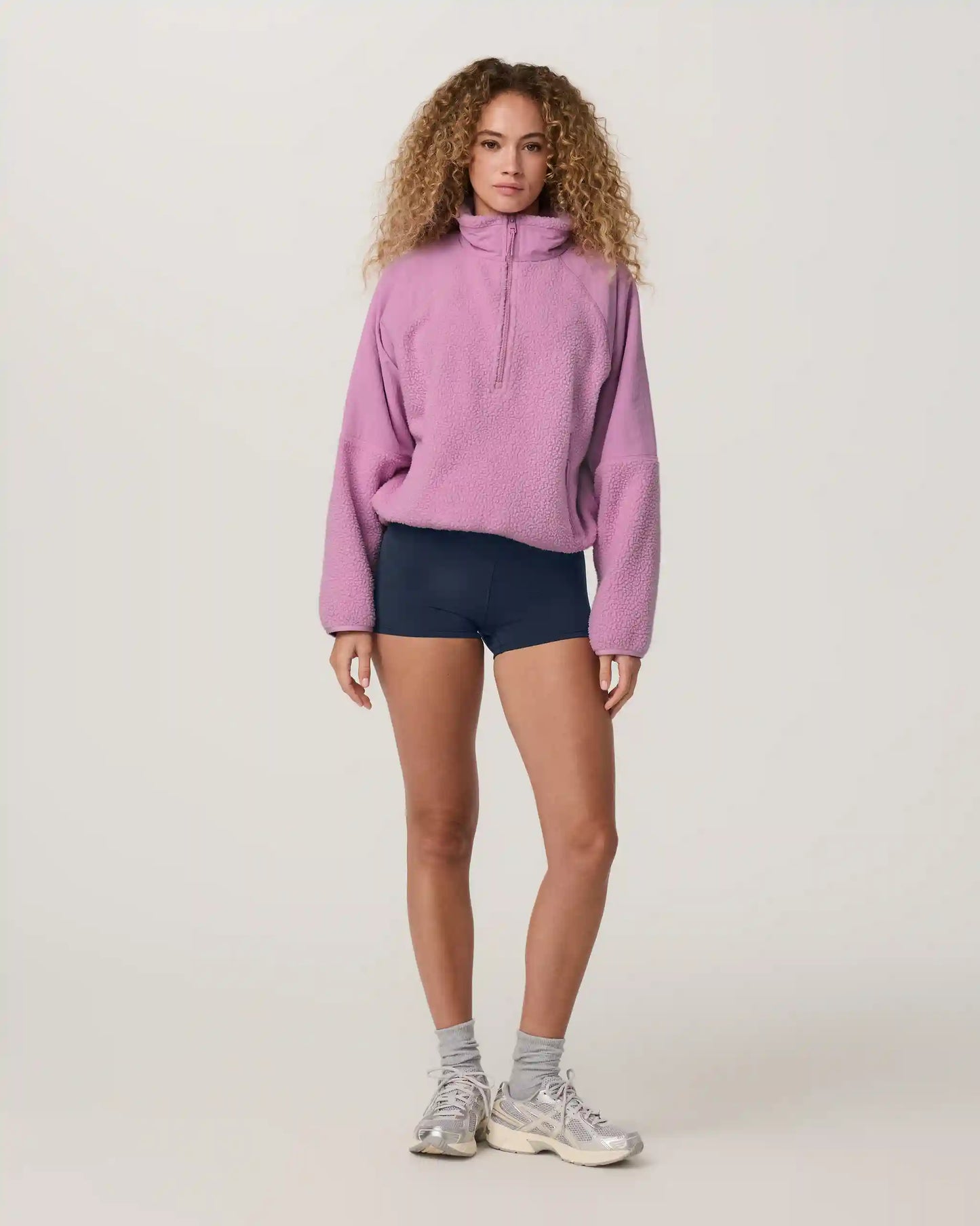 Alpine Half Zip