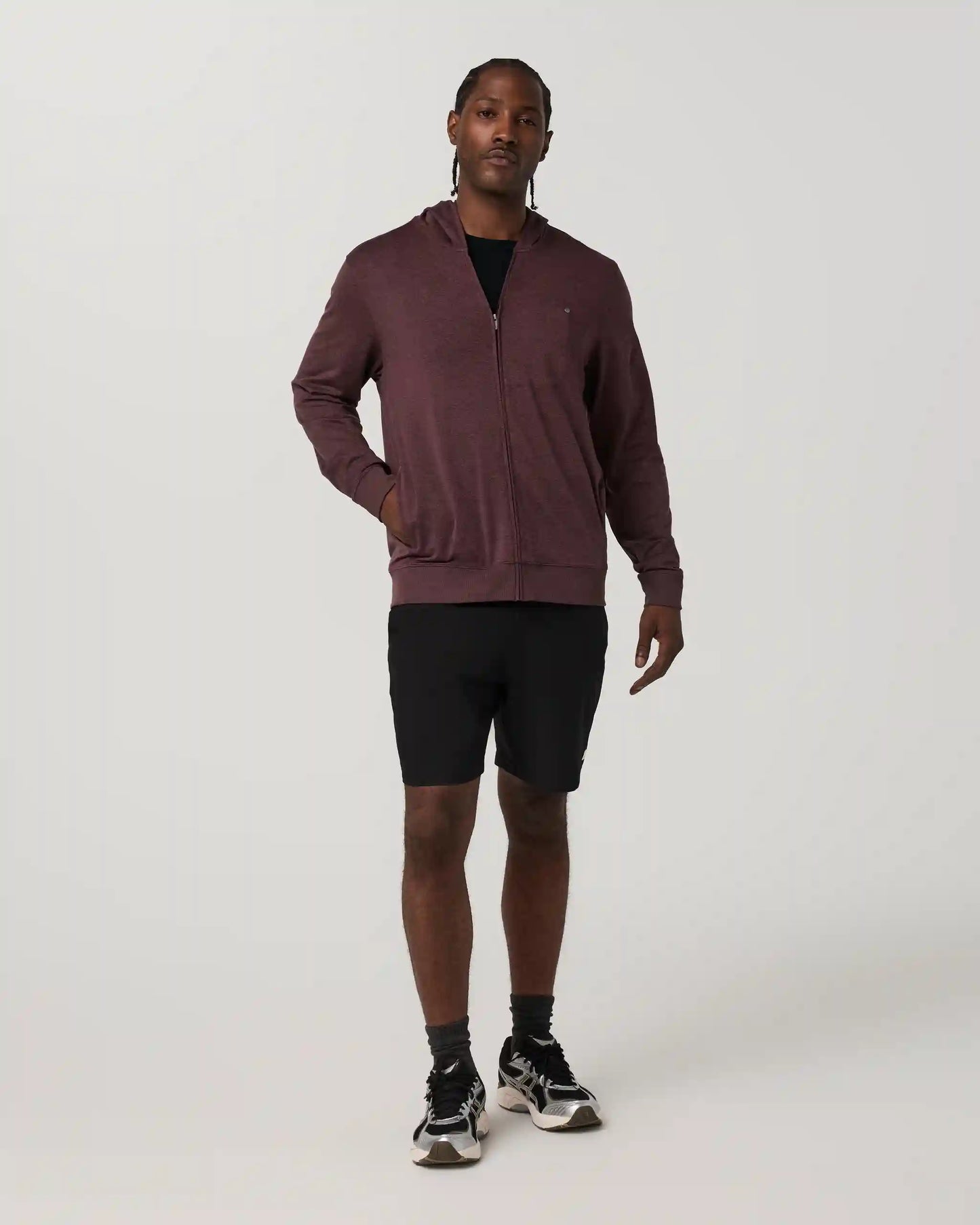 Ponto Full Zip Hoodie