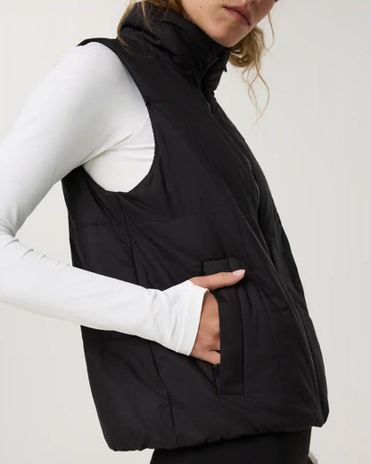 Canyon Insulated Sporty Vest