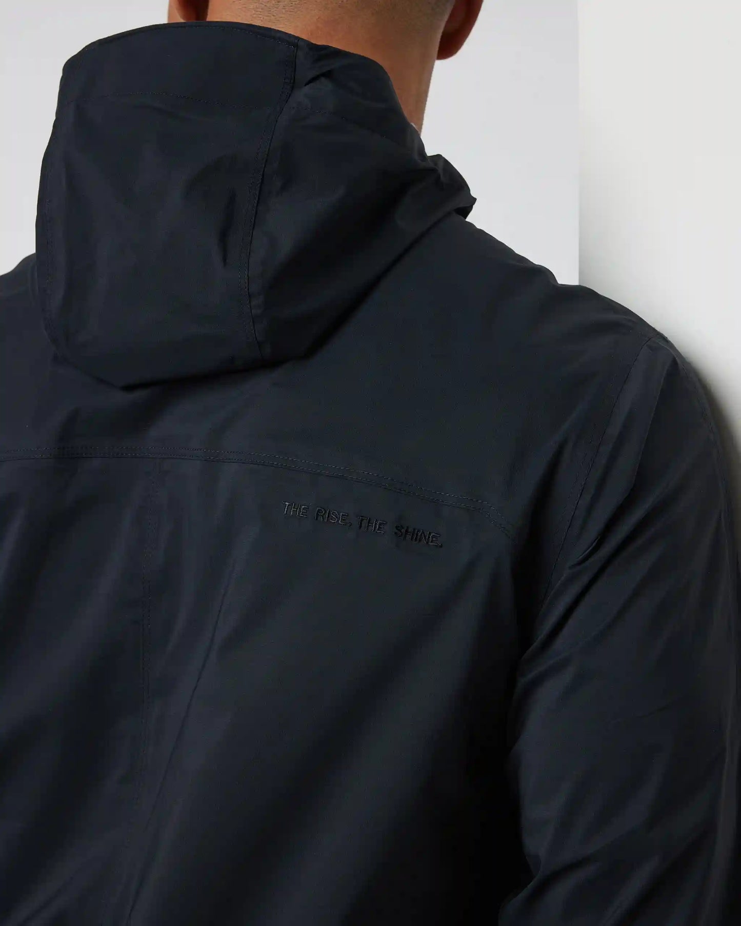 Rainstorm Packable Jacket