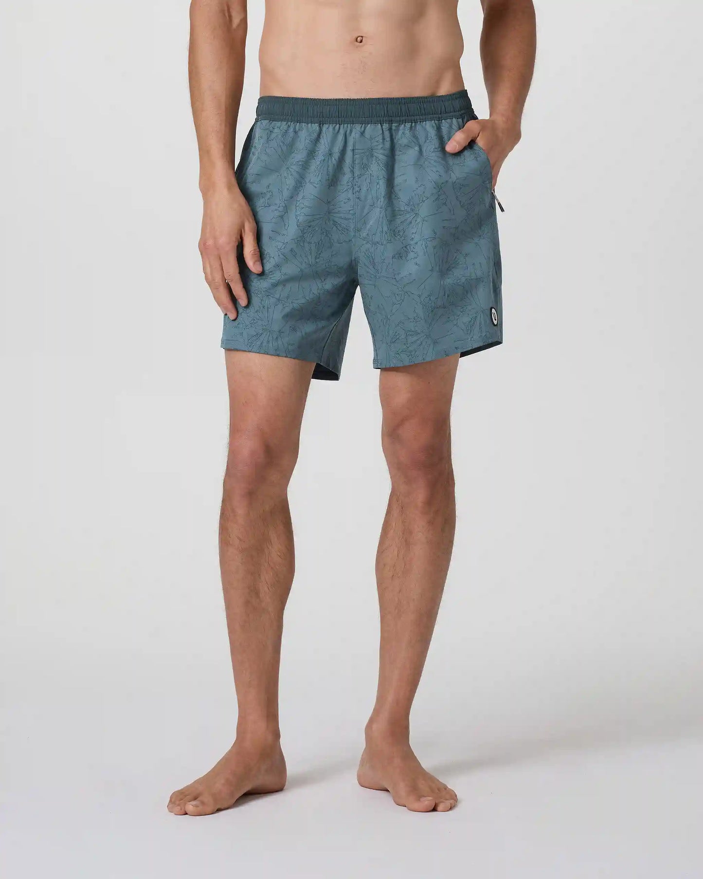 Maverick Volley Short Unlined