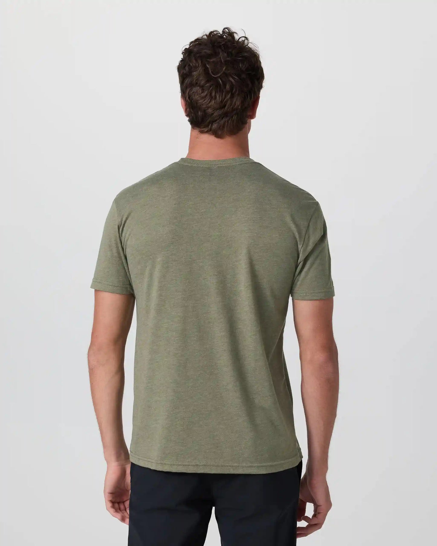 V1 Vuori Wordmark Logo Tee