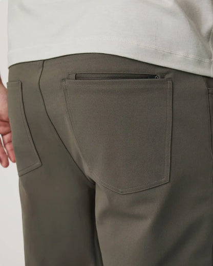 Vuori Meta™ Twill Pant Classic Fit 32"