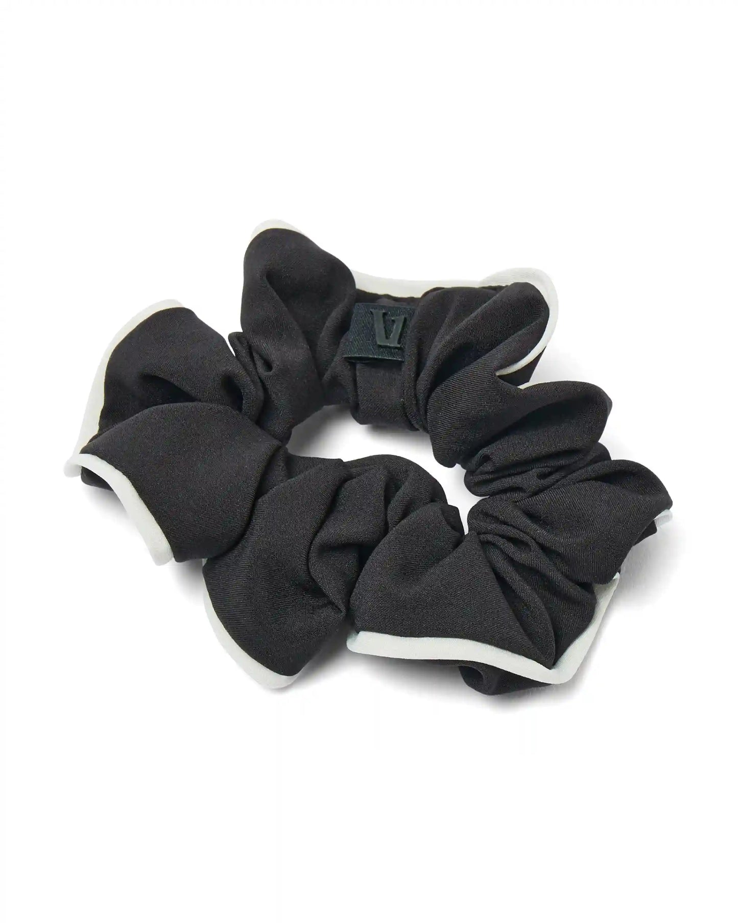 Piped Scrunchie