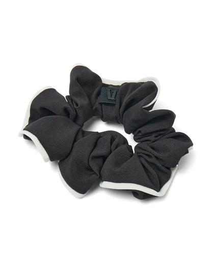 Piped Scrunchie