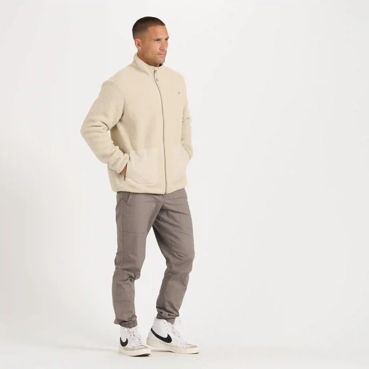 Alpine Sherpa Jacket