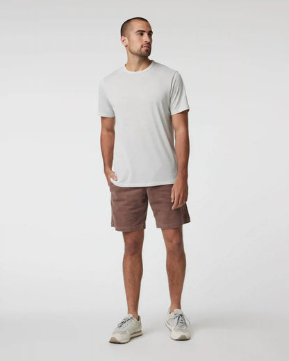 Short Sleeve Marina Stripe Tee