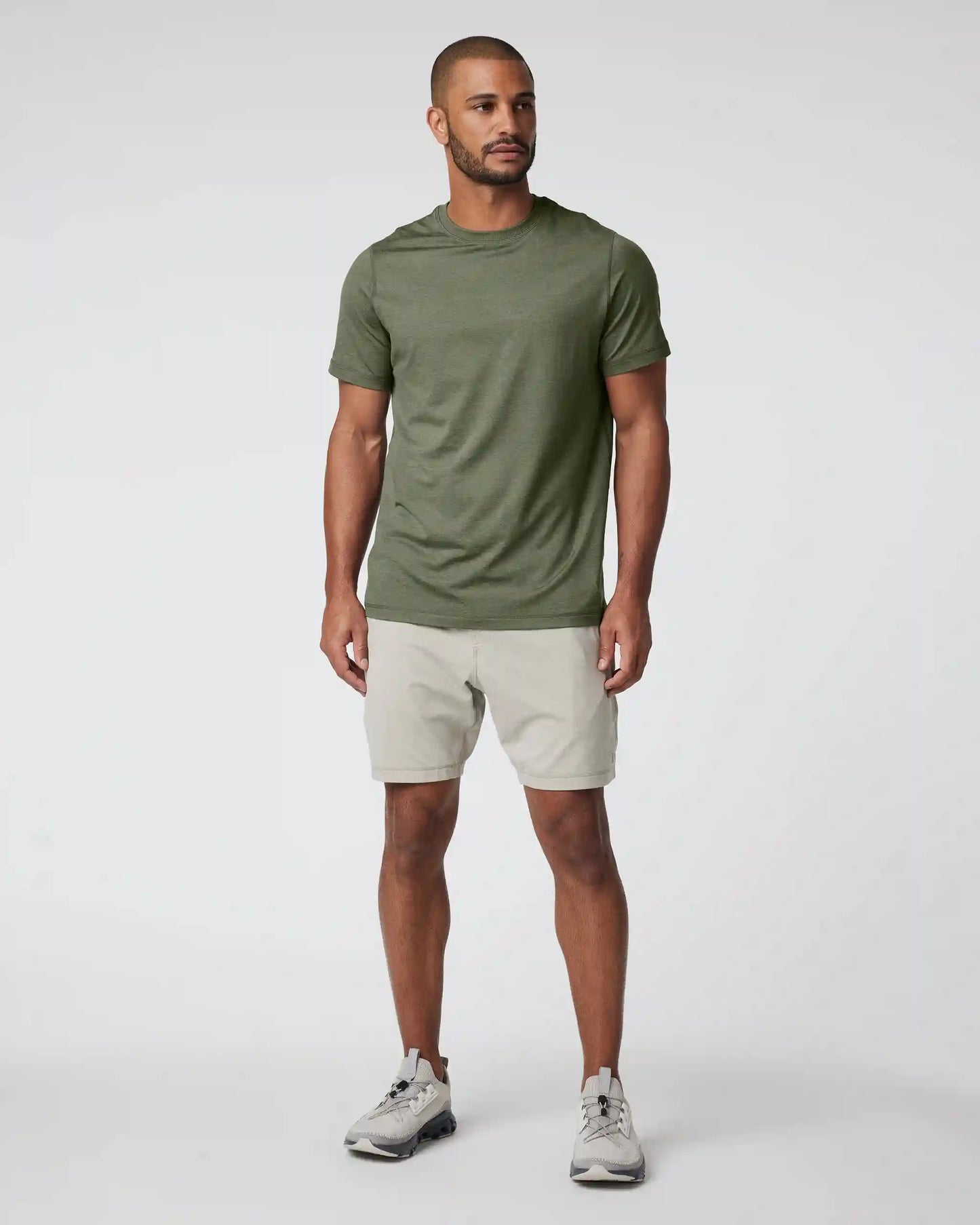Short Sleeve Ponto Performance Tee