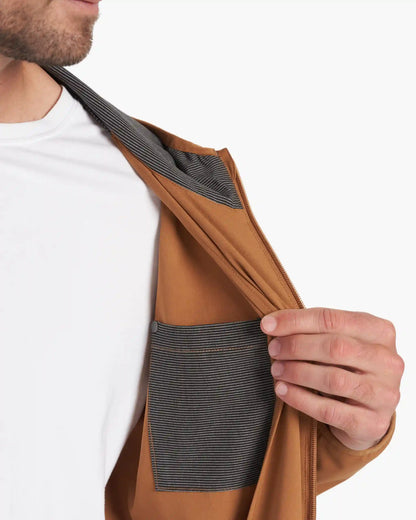 Outdoor Trainer Shell