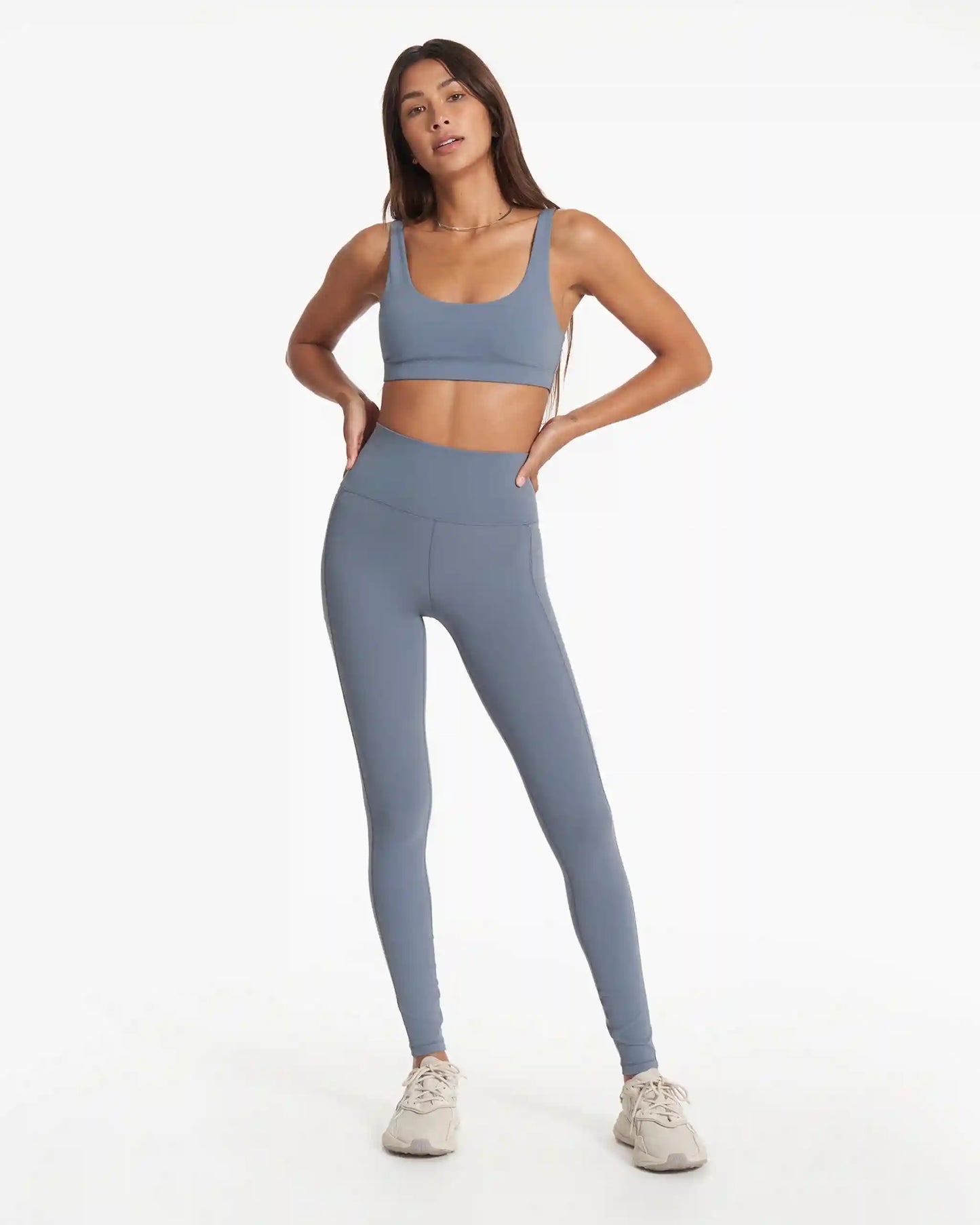 Studio Pocket Legging-Long