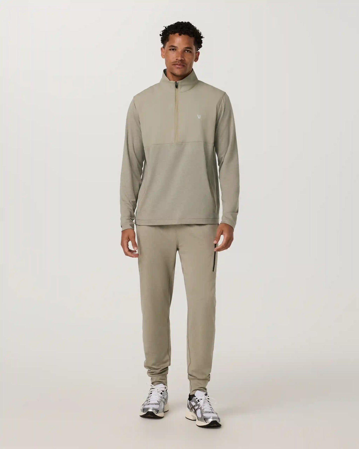 Sunday Element Half Zip