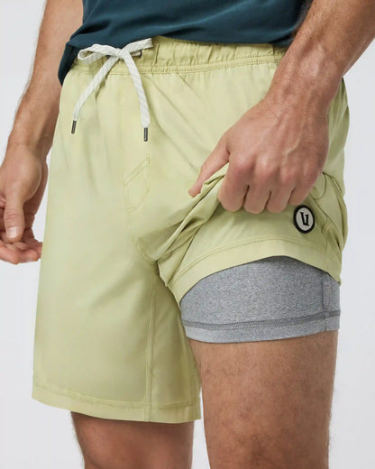 Kore Short Lined 7"