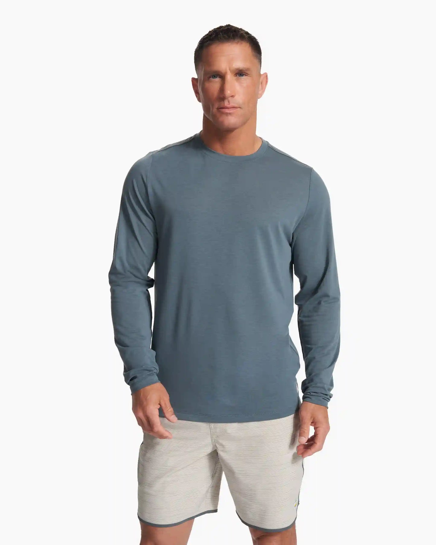 Long Sleeve Current Tech Tee