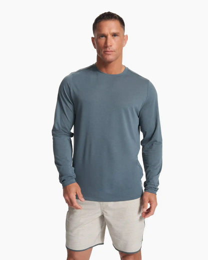 Long Sleeve Current Tech Tee