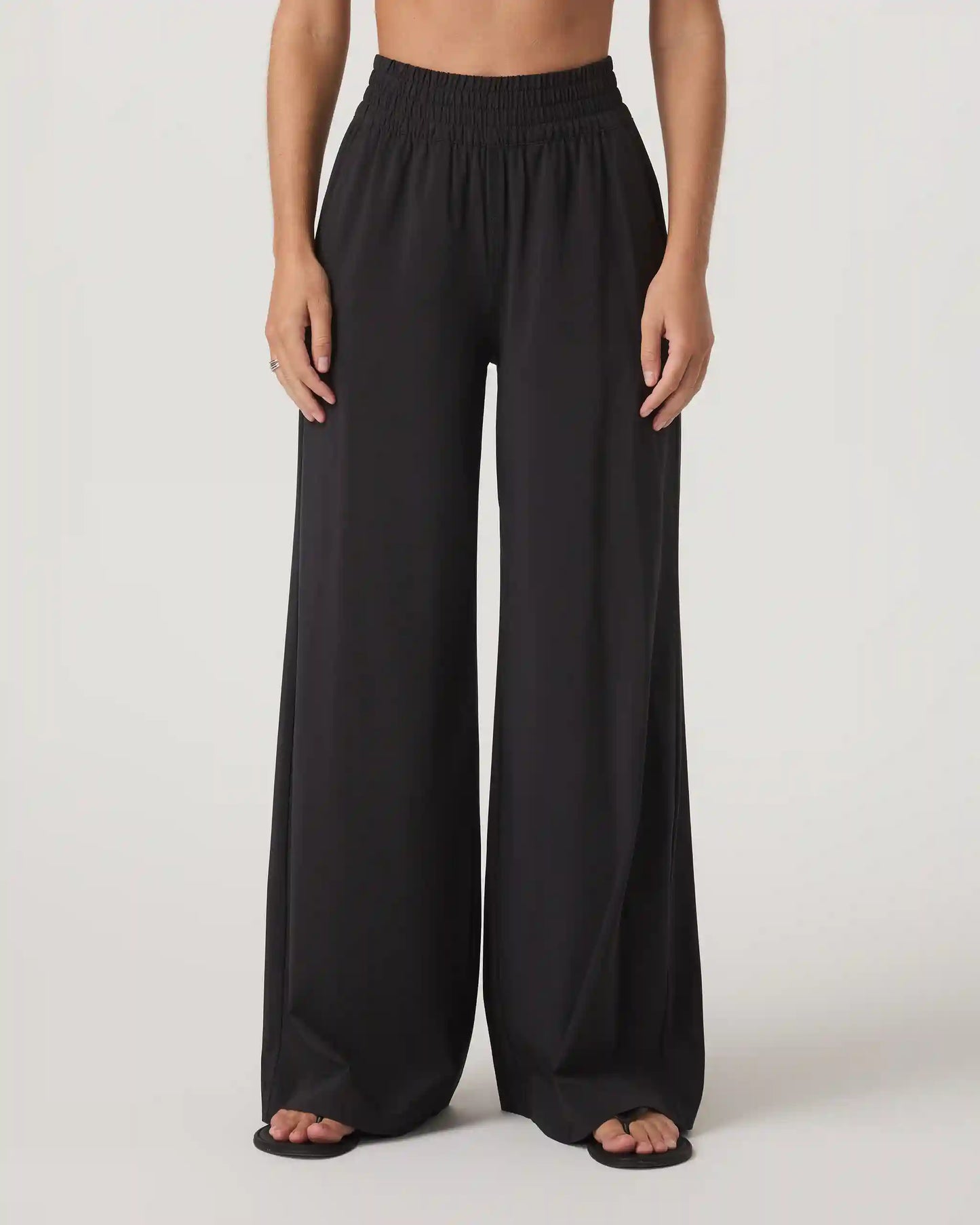 Villa Wideleg Pant - Long