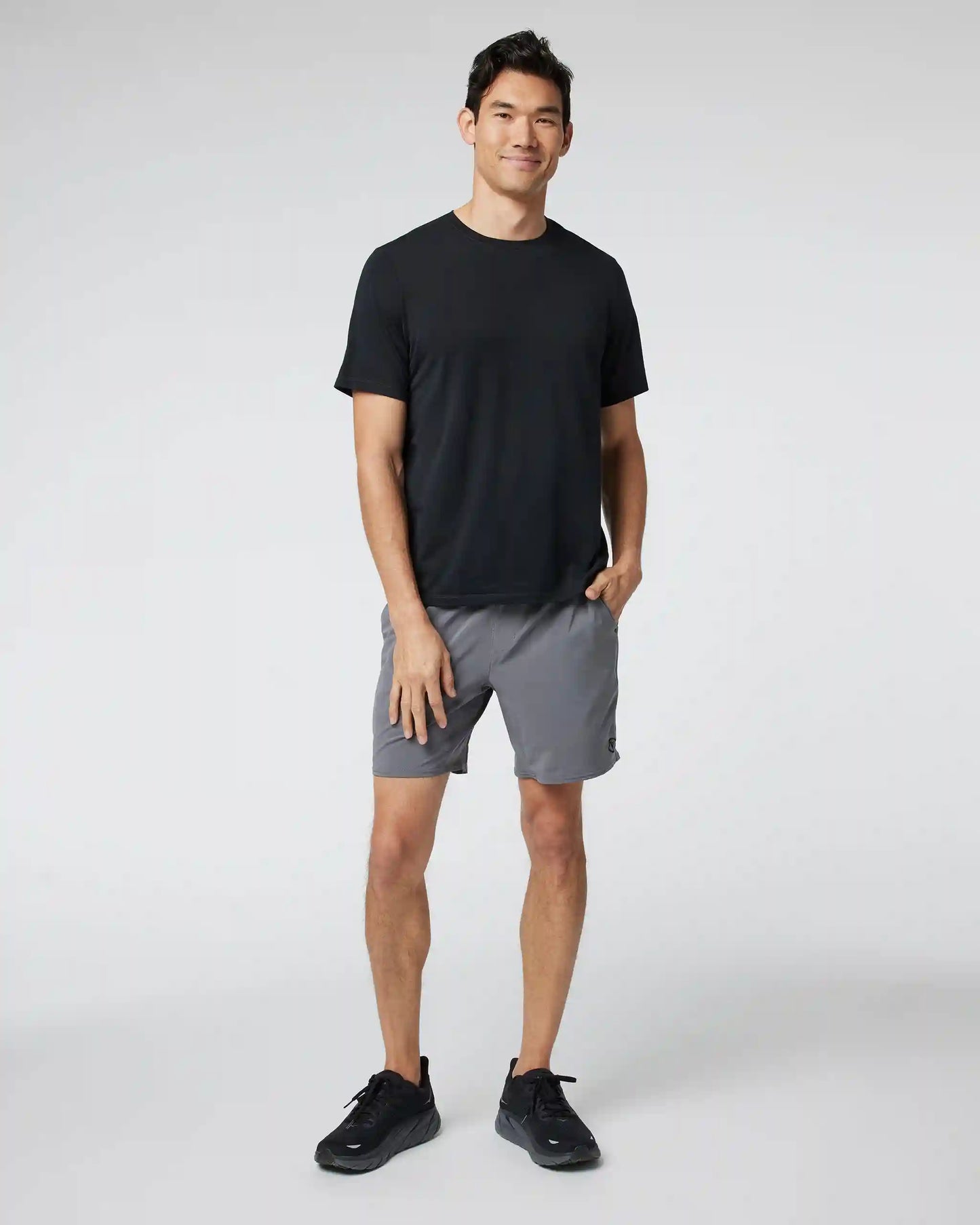 Current Mesh Tee