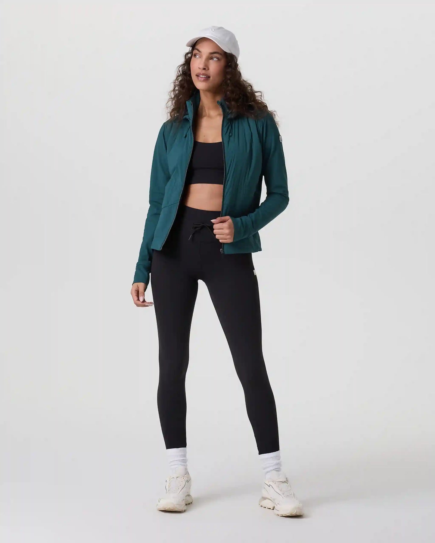 Chilled Out Full Zip