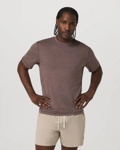 Short Sleeve Ponto Tee - Relaxed Fit