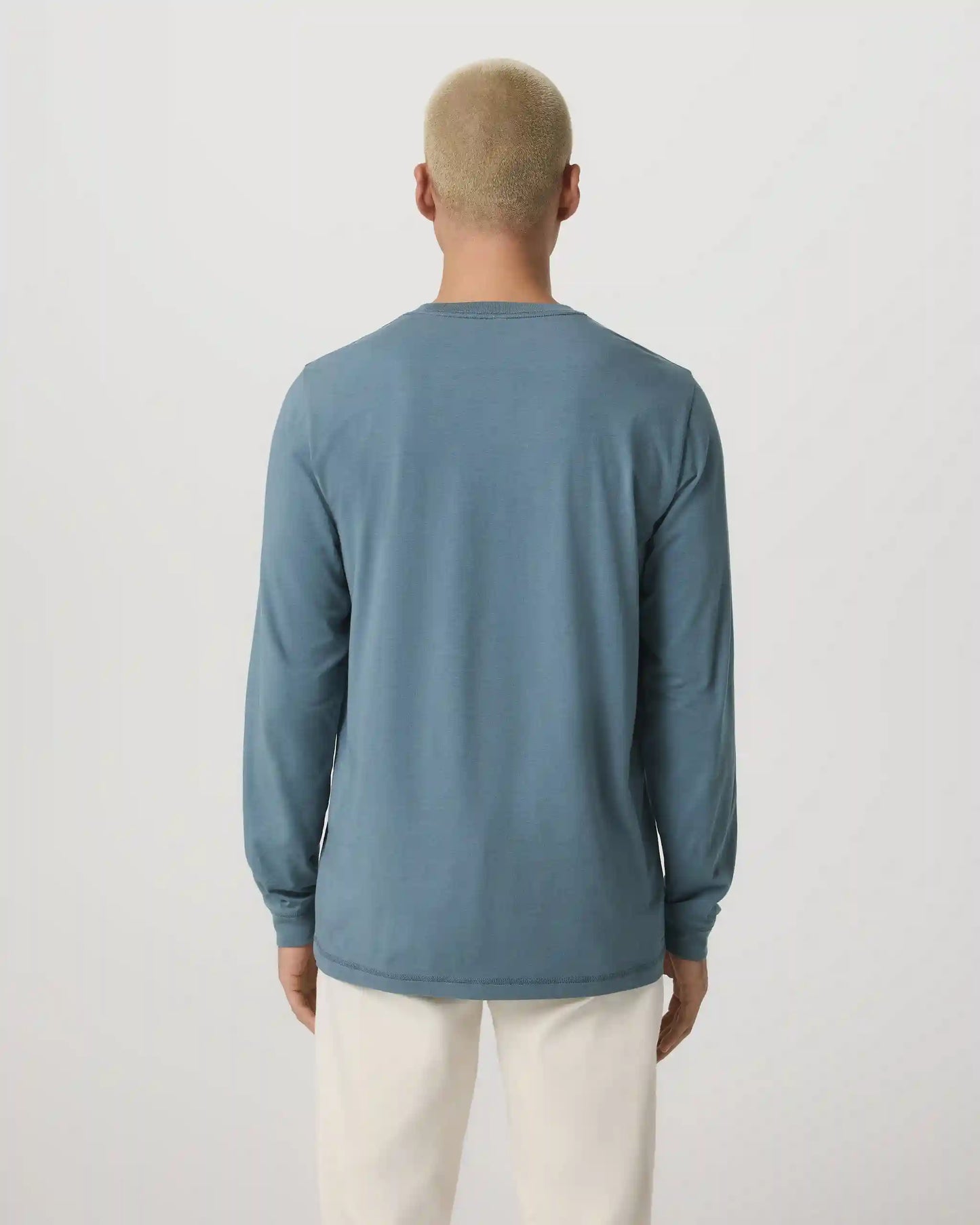 Long Sleeve Tuvalu Tee