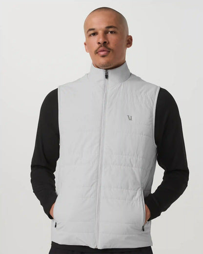 Sunday Insulated Hybrid Vest