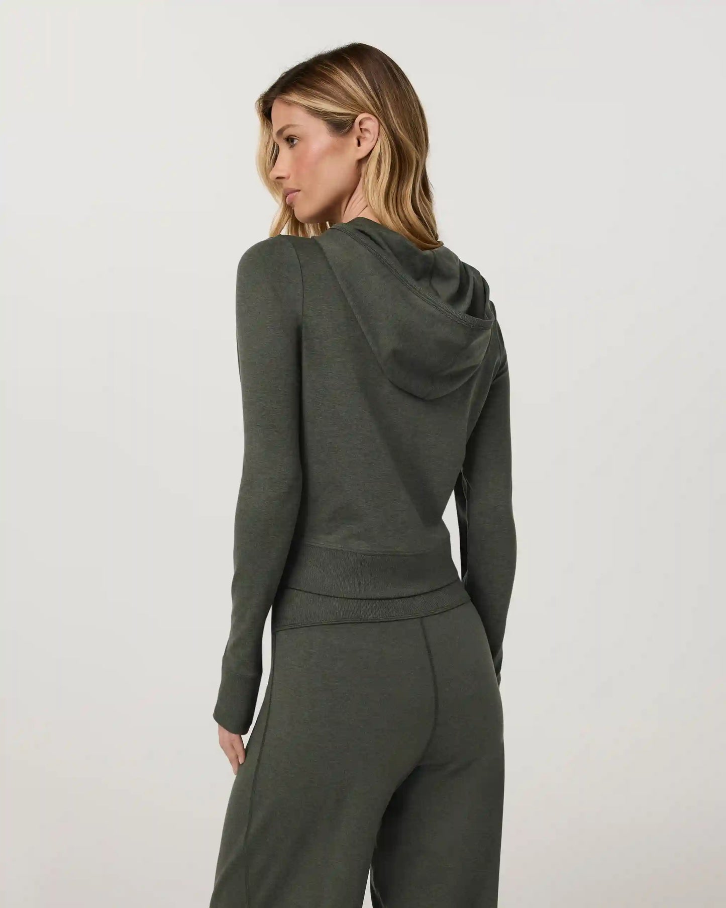 Halo Mini Full Zip Hoodie