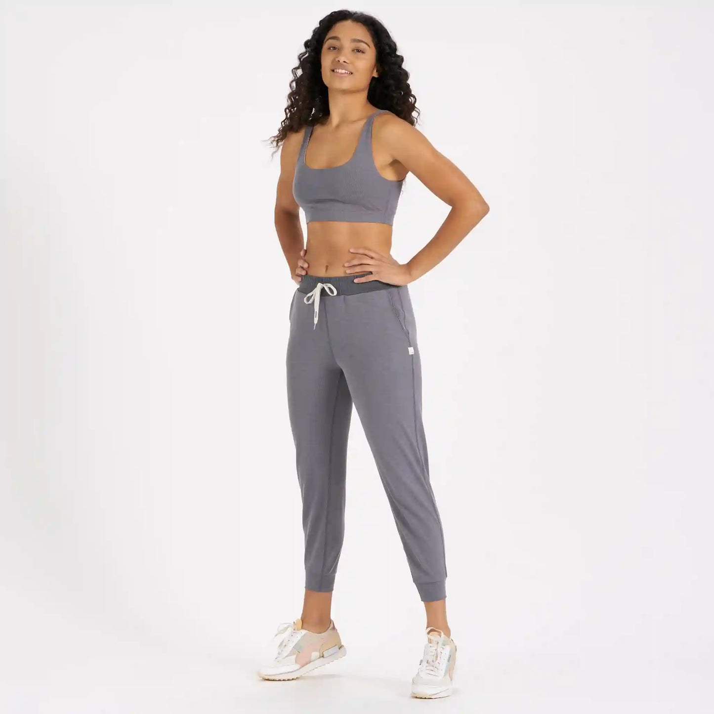 Lux Rib Daily Bra