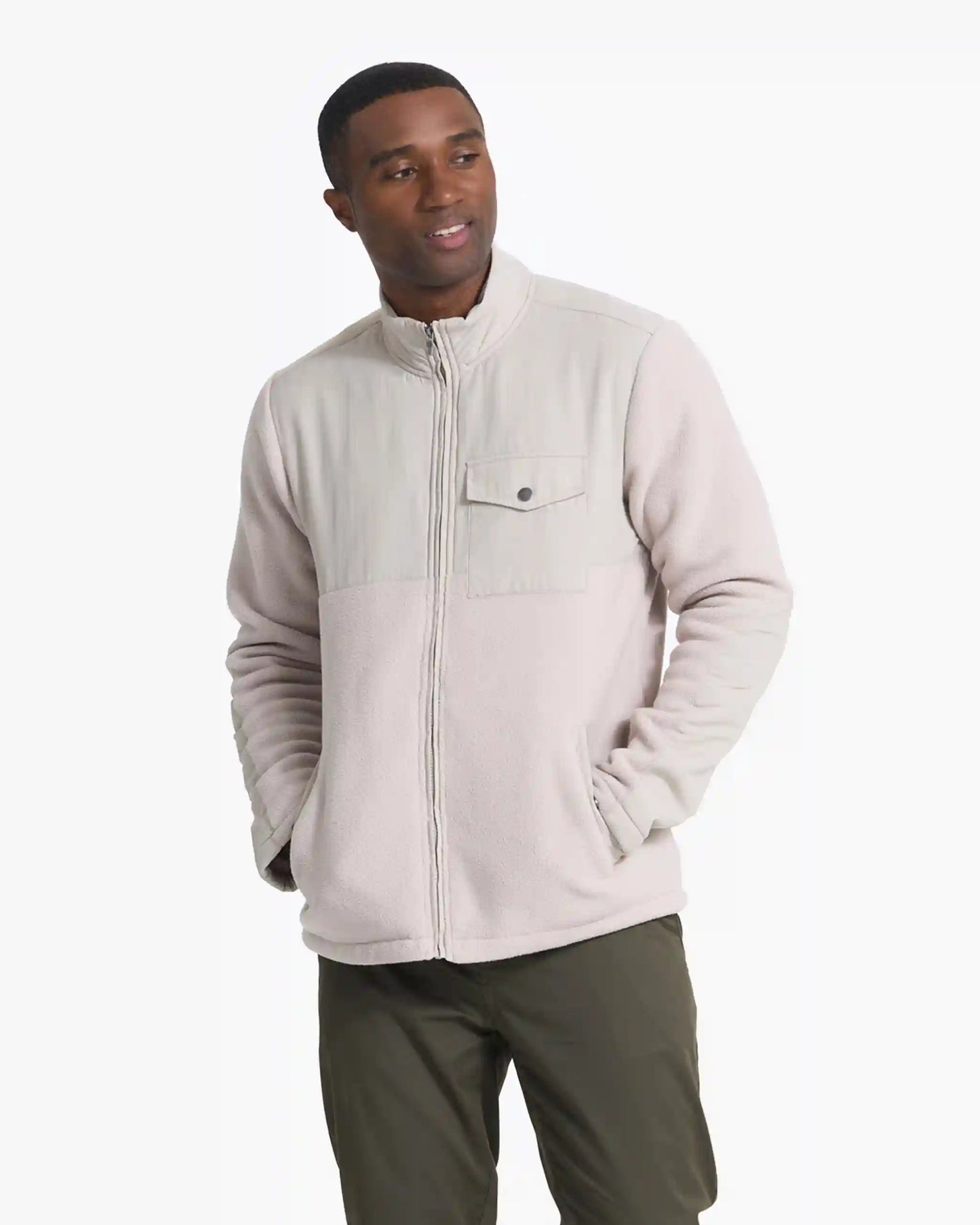 Morrow Sherpa Jacket