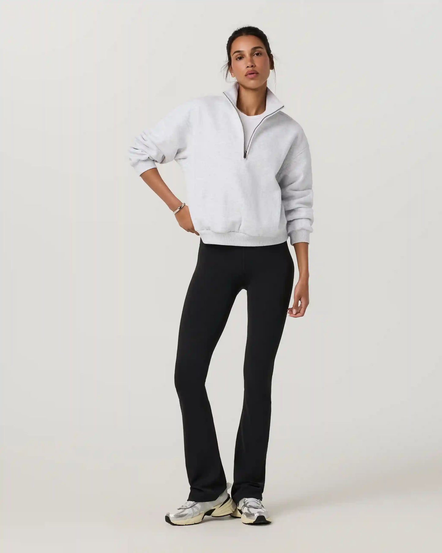 Restore Oversized Half Zip
