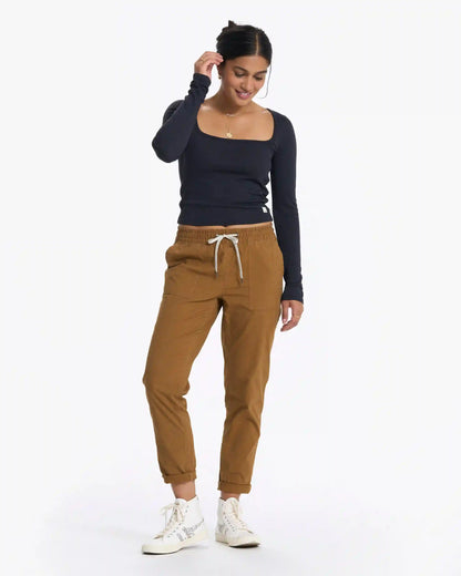 Vintage Ripstop Pant