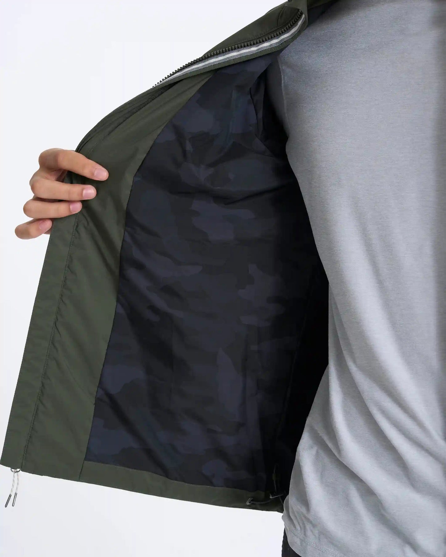 Echo Insulated Jacket