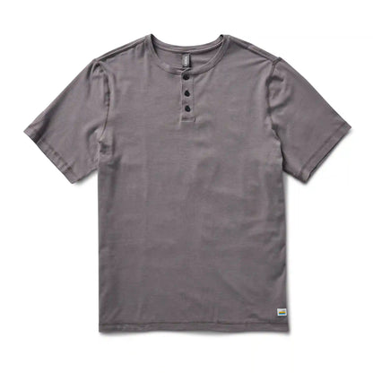 Short-Sleeve Tuvalu Henley