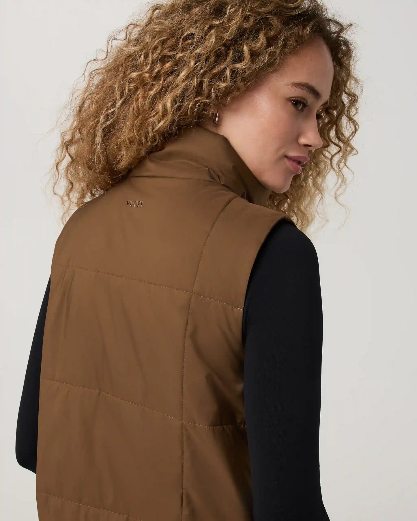 Canyon Insulated Sporty Vest