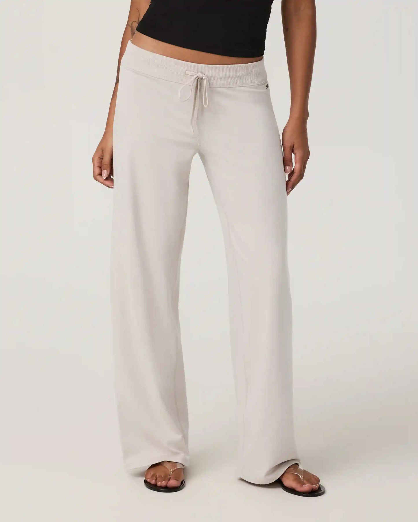 Halo Low Rise Straight Leg Pant - Long