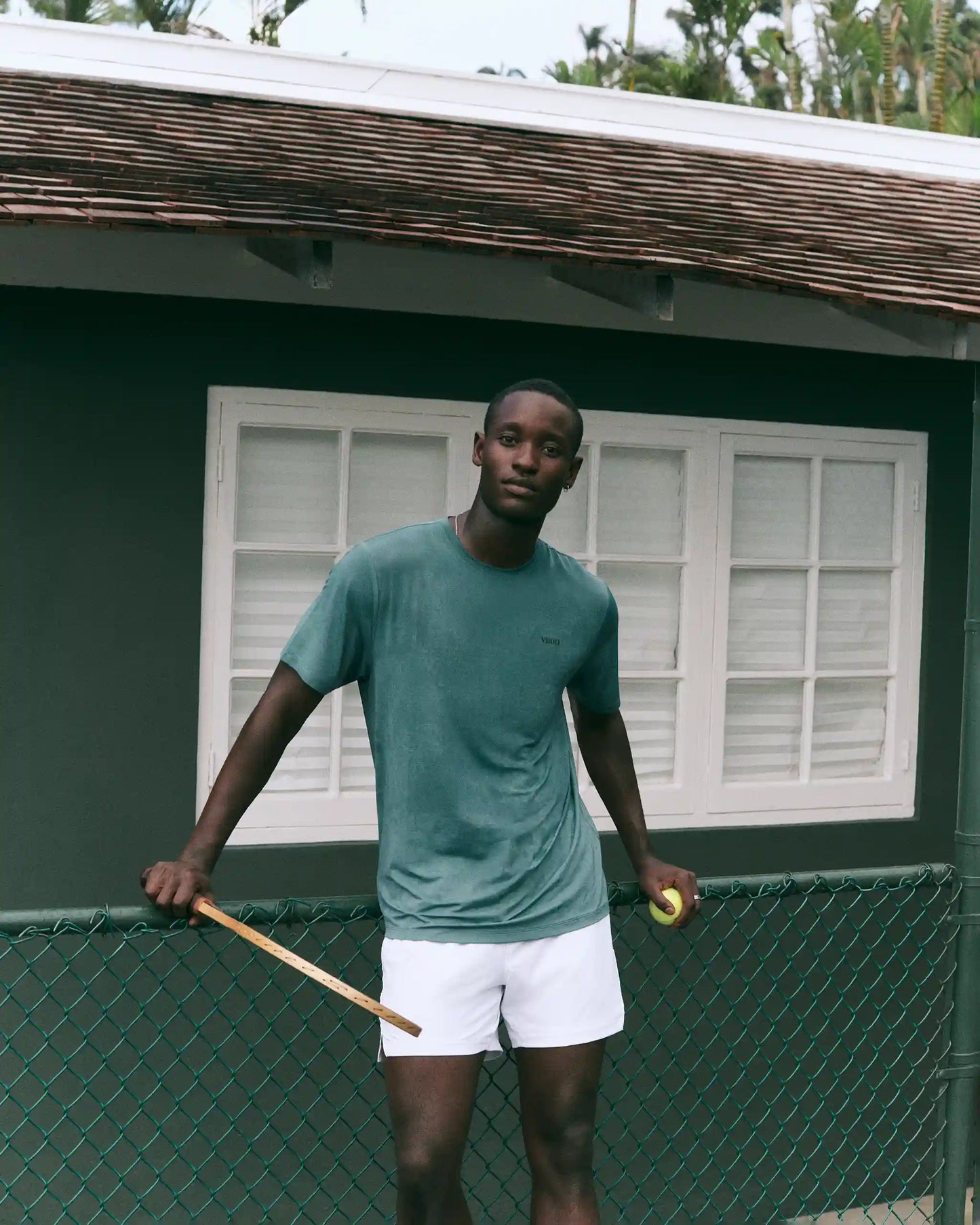 Short Sleeve Viewpoint Performance Tee 2.0