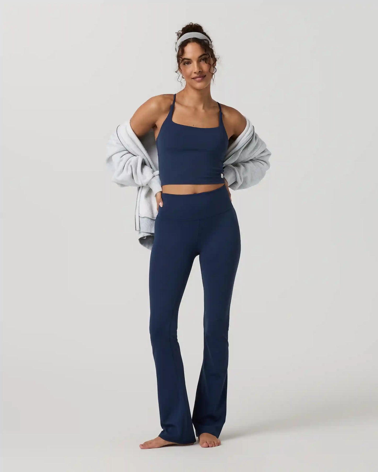 Vuori AllTheFeels™ Strappy Back Tank
