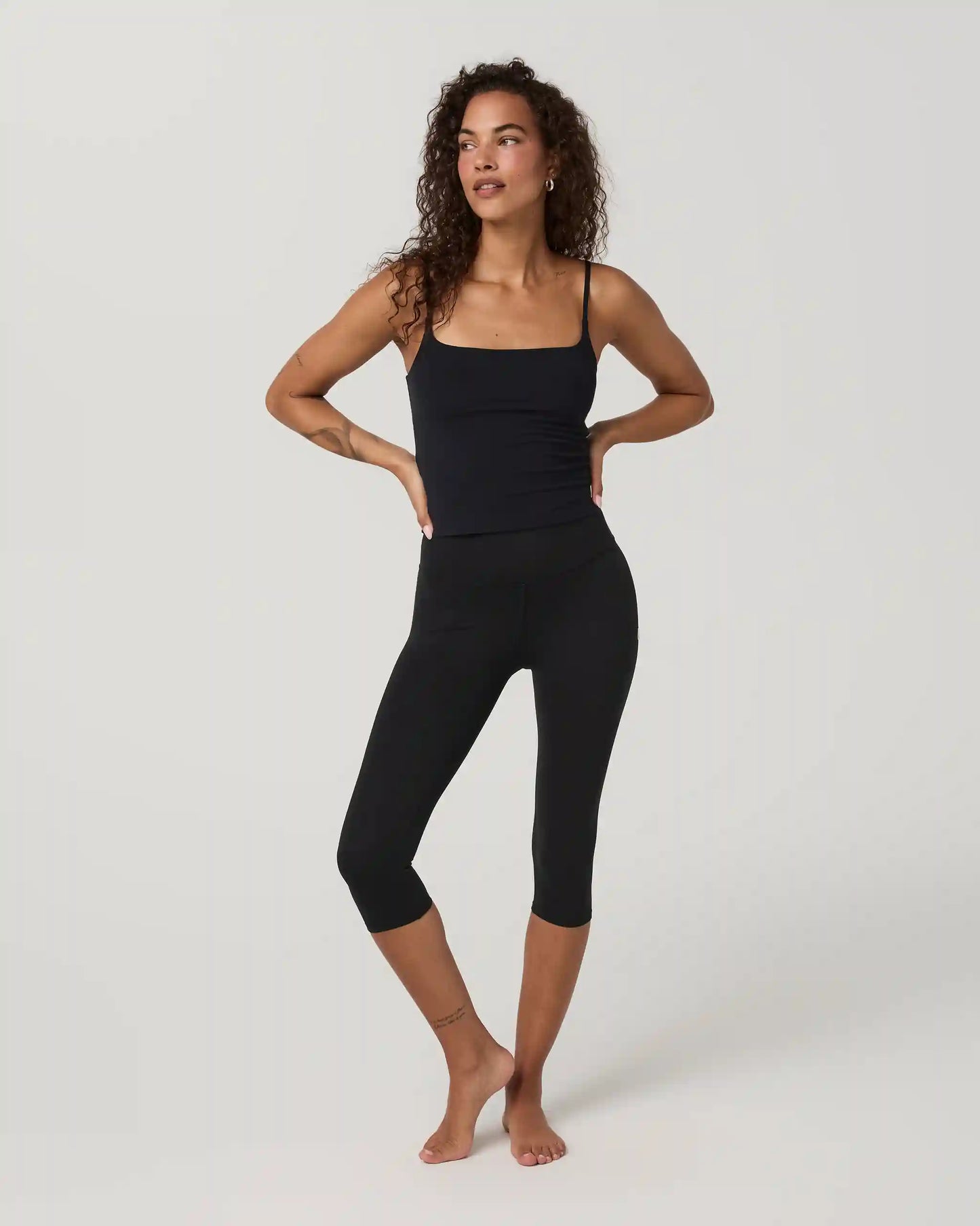 Vuori AllTheFeels™ Crop Legging