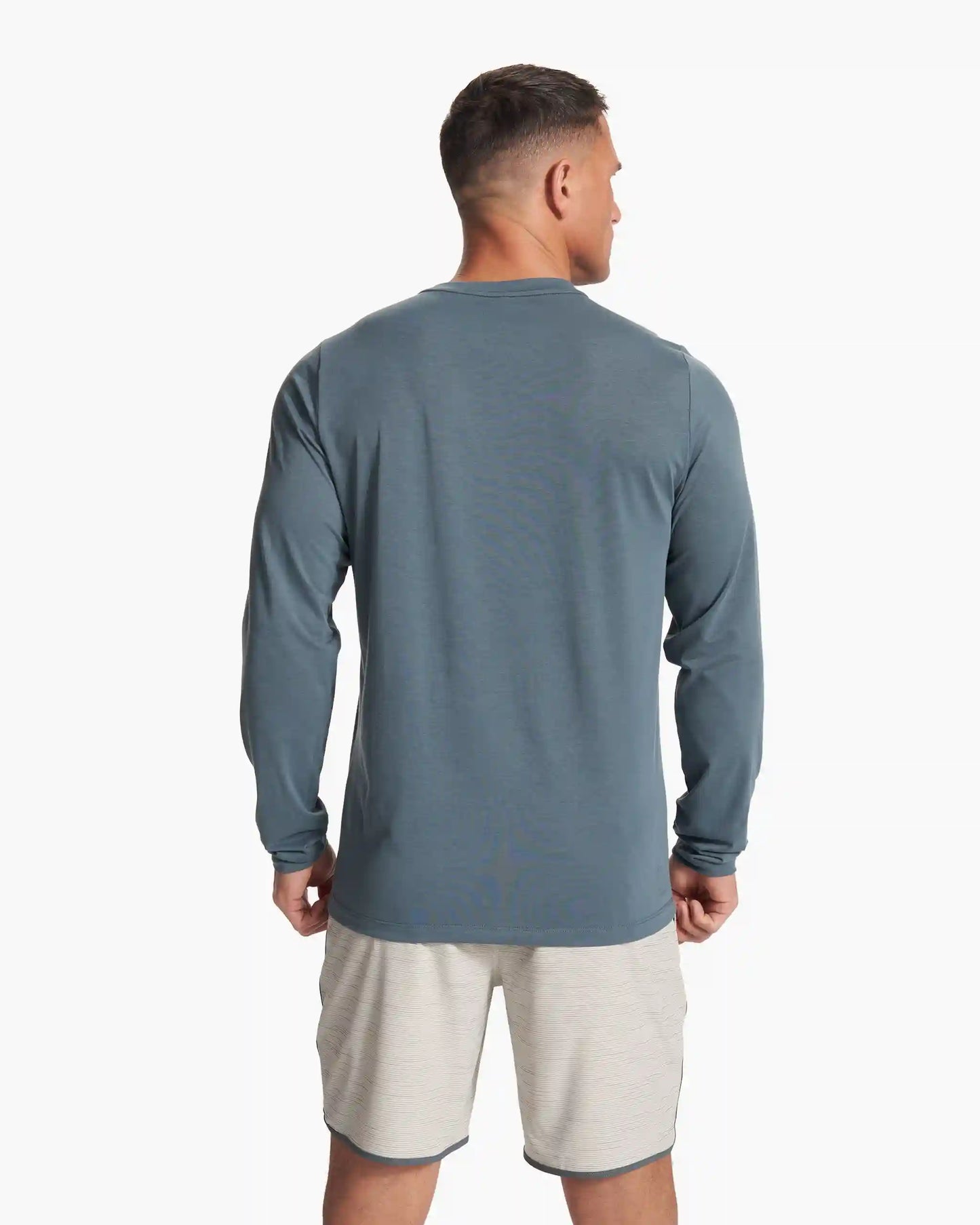 Long Sleeve Current Tech Tee