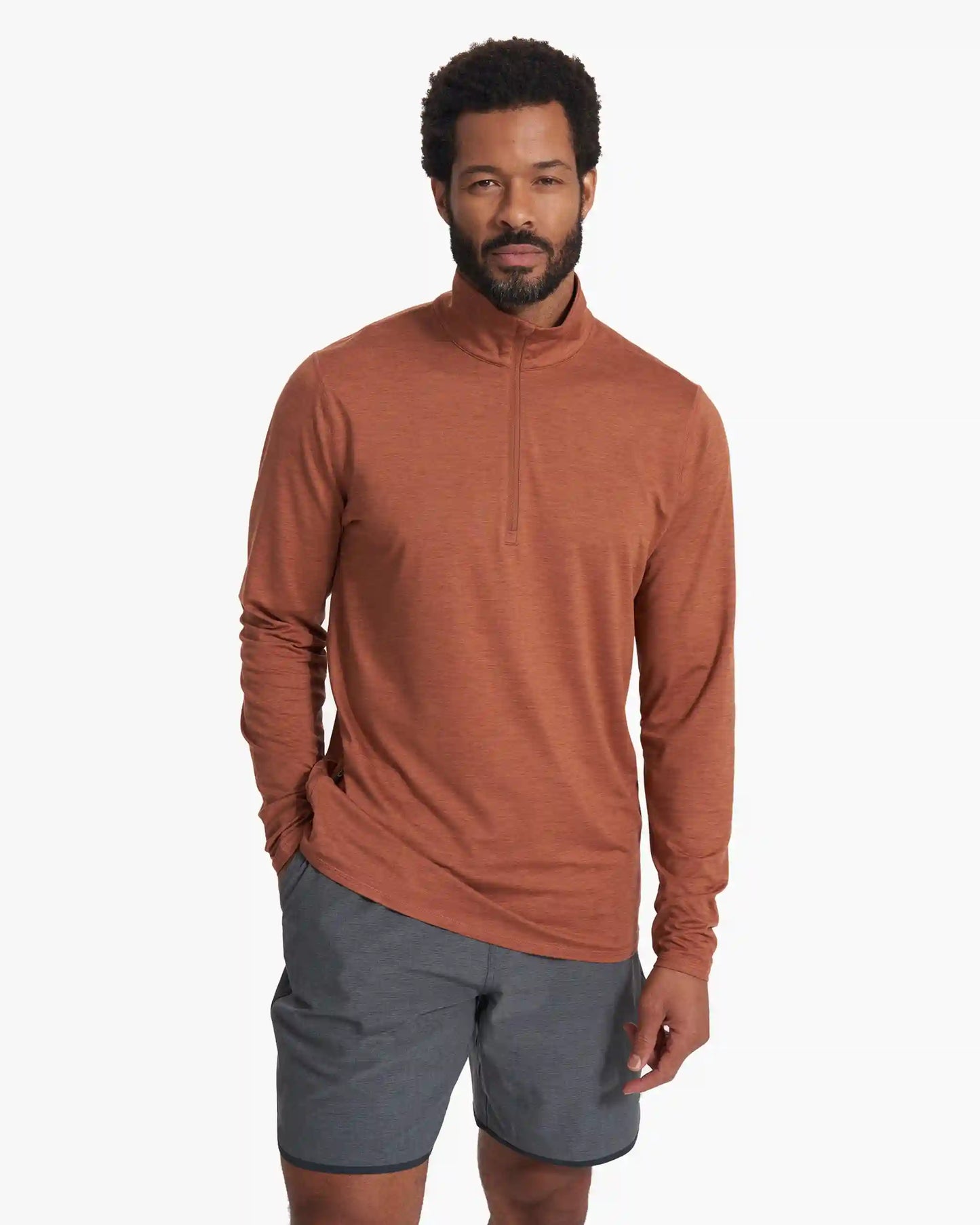 Ease Performance Half Zip