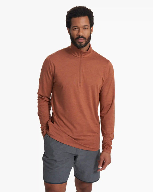 Ease Performance Half Zip