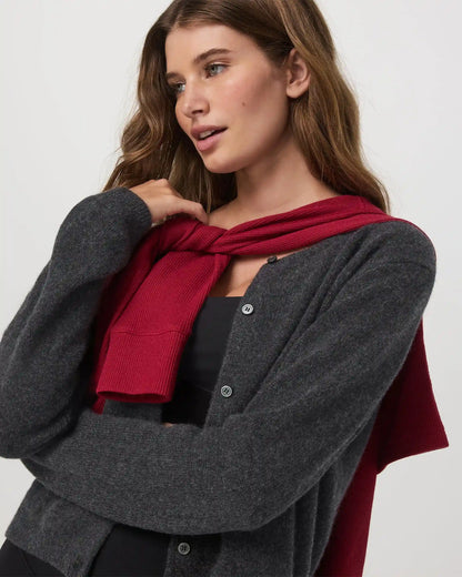 Émilie Cashmere Cardi