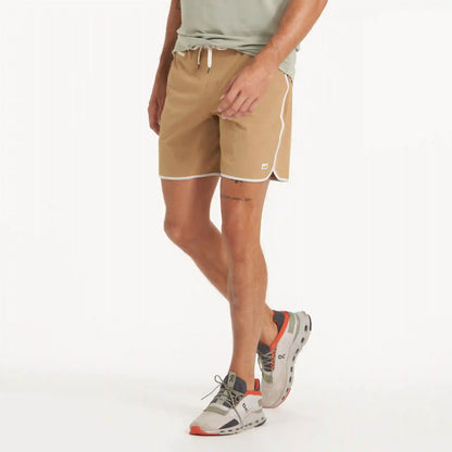 Banks Short Unlined 7"