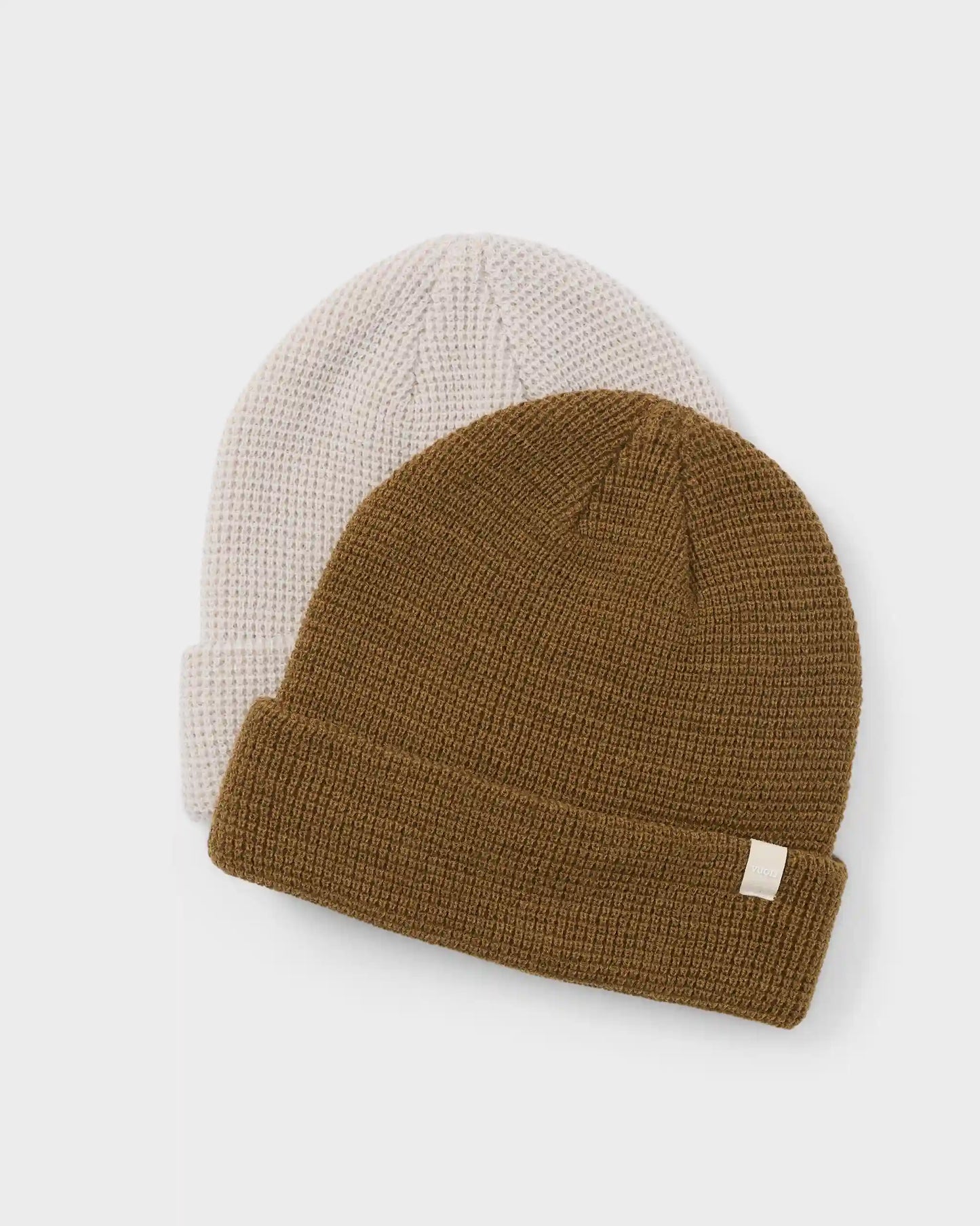 Alpine Waffle Beanie
